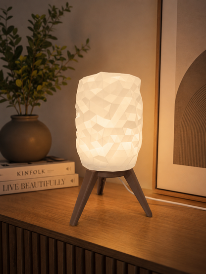 RGB Crystal Table Lamp