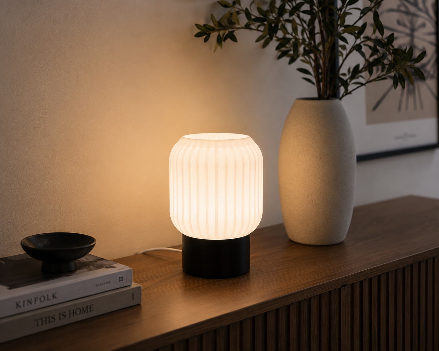 Lumexa Modern Table Lamp