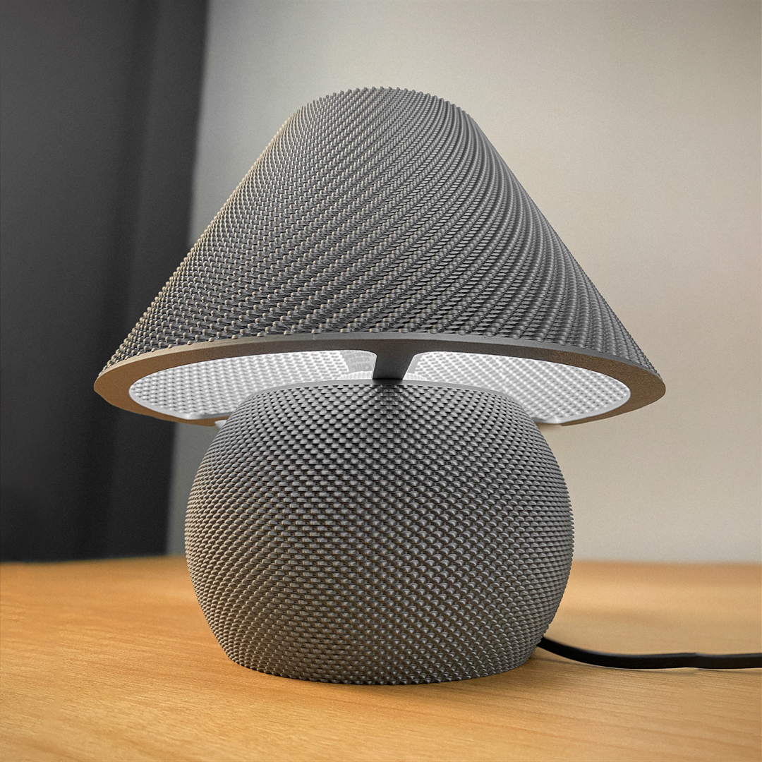 Lumexa Textured Table Lamp