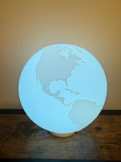 Planet Lamp