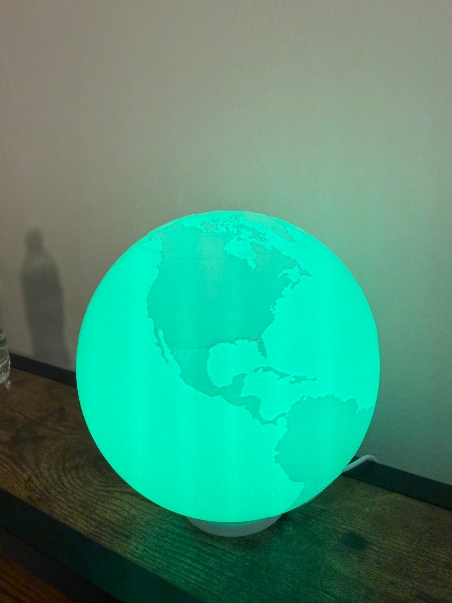 Planet Lamp