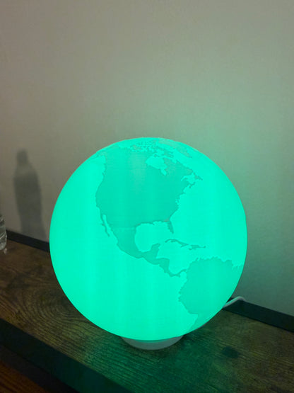 Planet Lamp