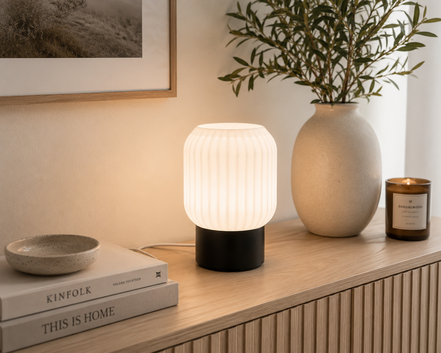 Lumexa Modern Table Lamp