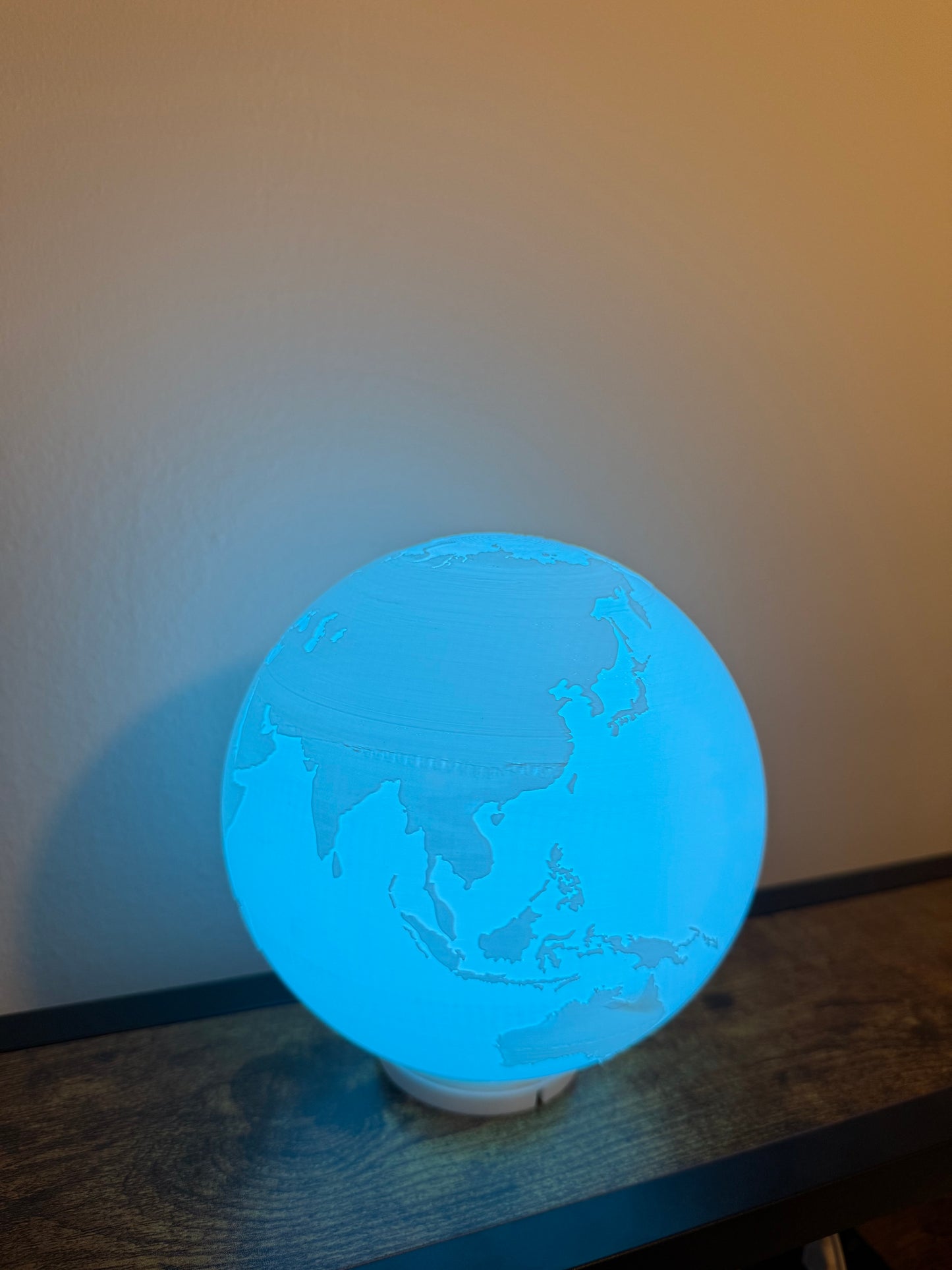 Planet Lamp