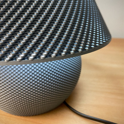 Lumexa Textured Table Lamp