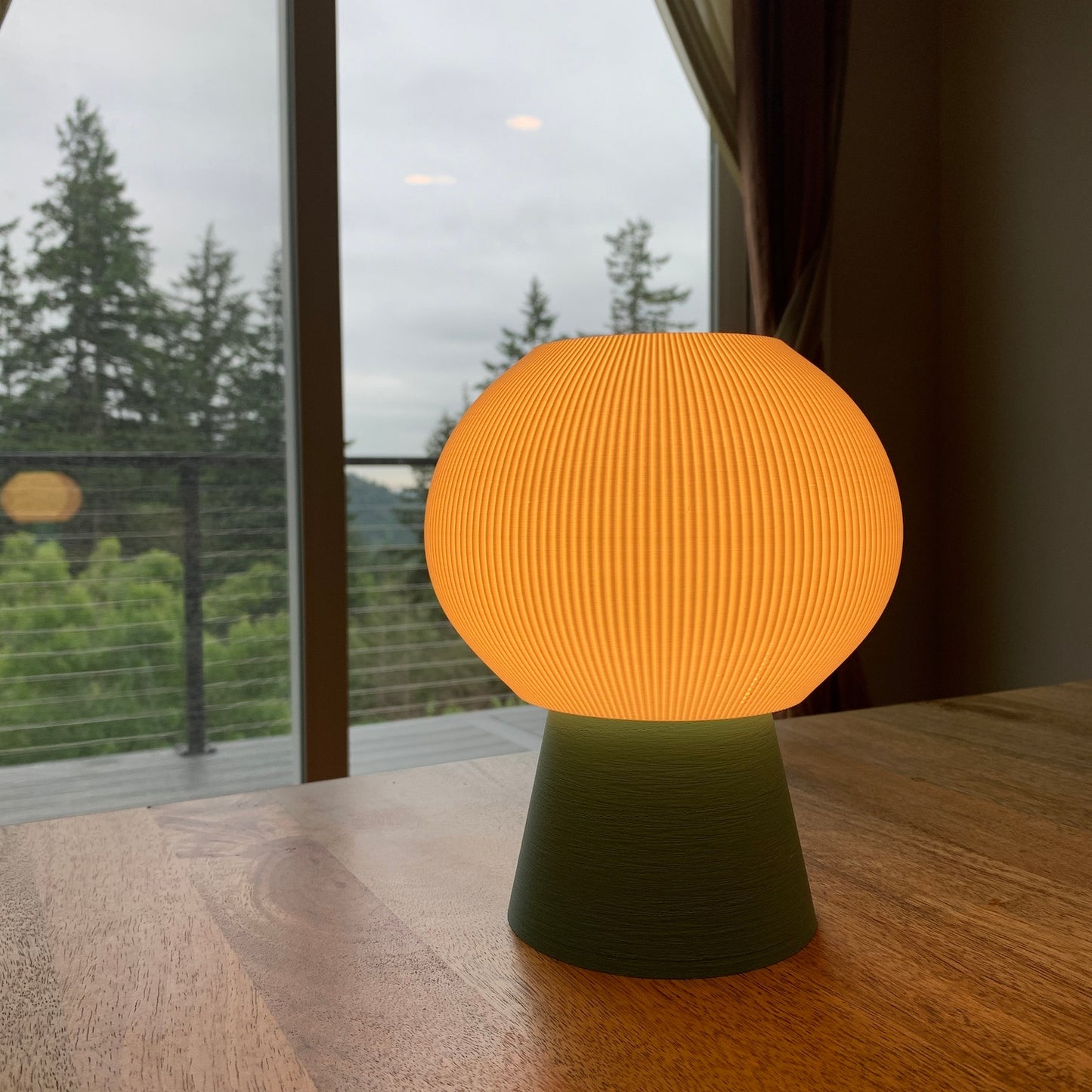Lumexa Globe Table Lamp
