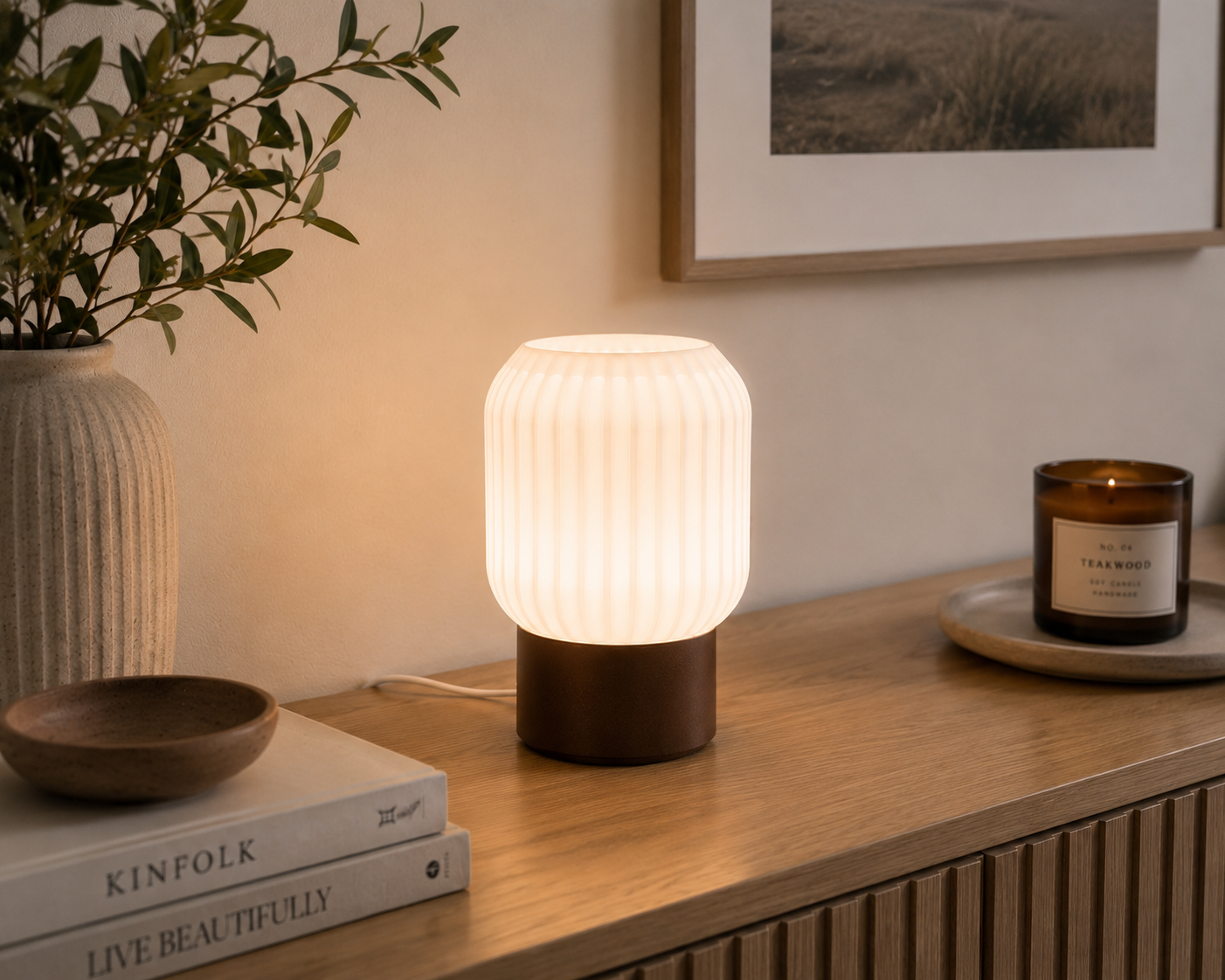 Lumexa Modern Table Lamp